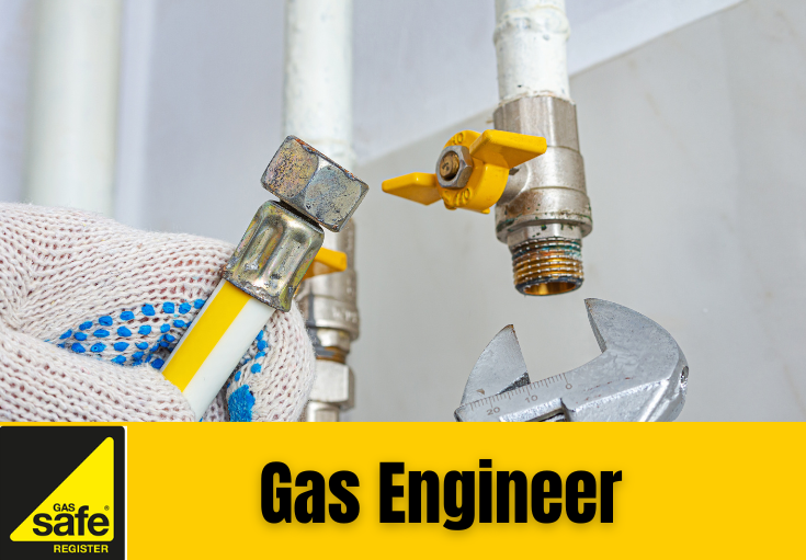 Gas Engineer Seabrook