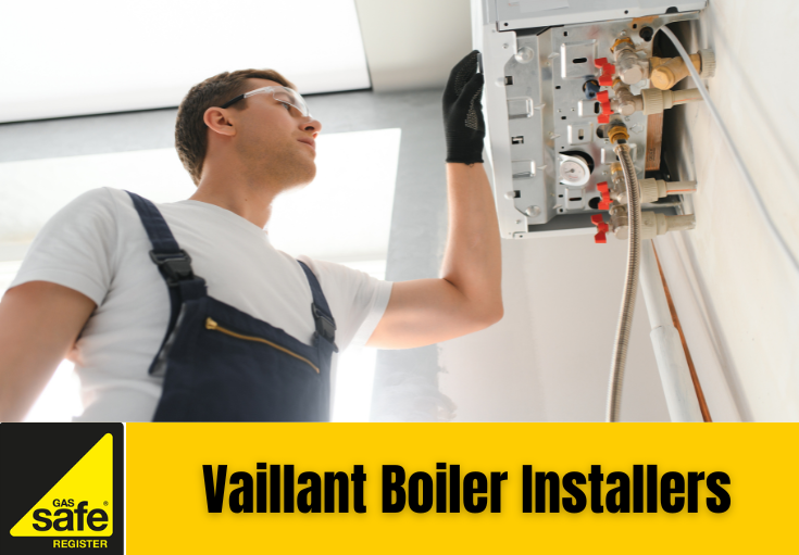 Vaillant boiler installers Hythe